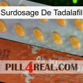 Tadalafil Overdose 43